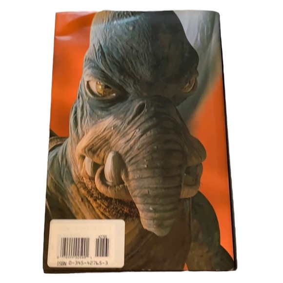 SALE!!! Star wars A phantom menace book.    2 - Picture 2 of 5